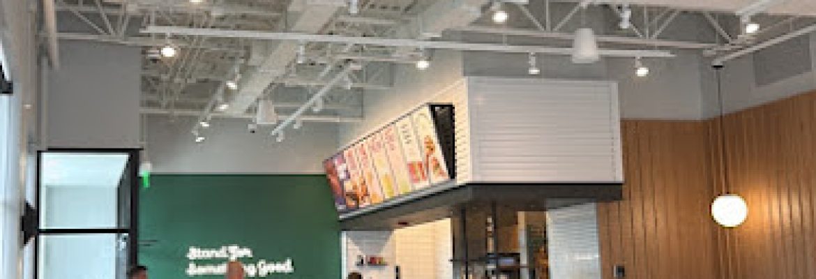 Shake Shack Shops at Stone Bridge