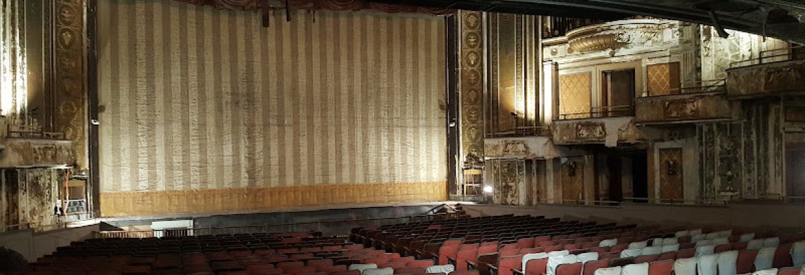 Palace & Majestic Theaters