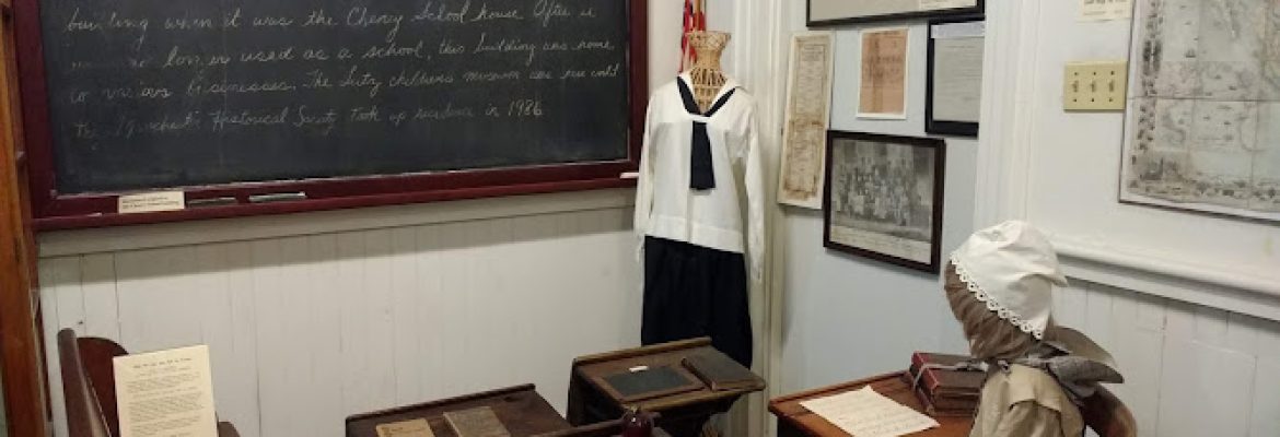 Old Manchester Museum