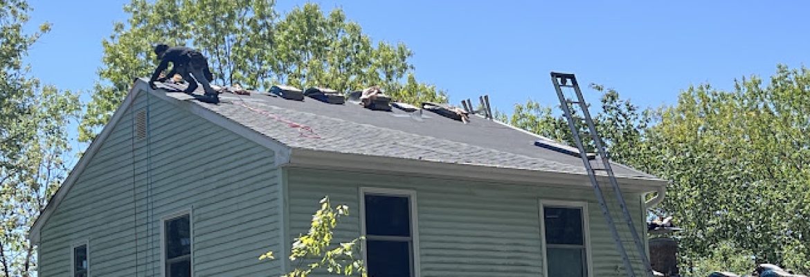 SJM Roofing
