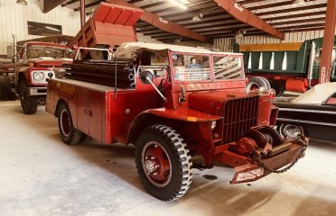 Haul of Fame Trucking Museum