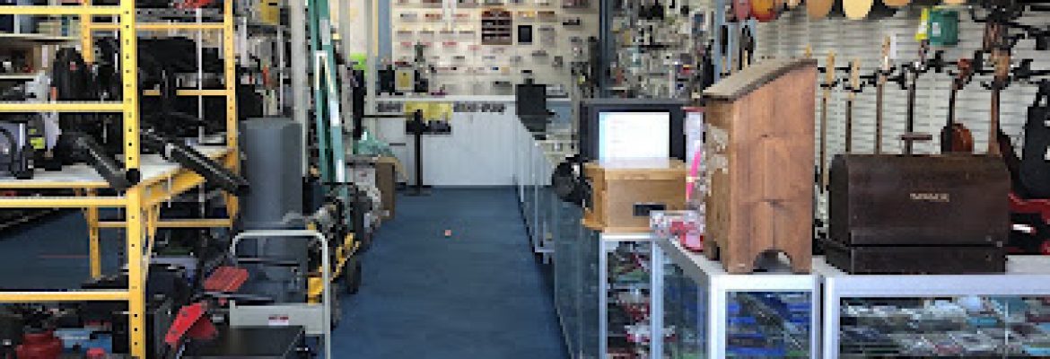 Friendly Pawn Shop