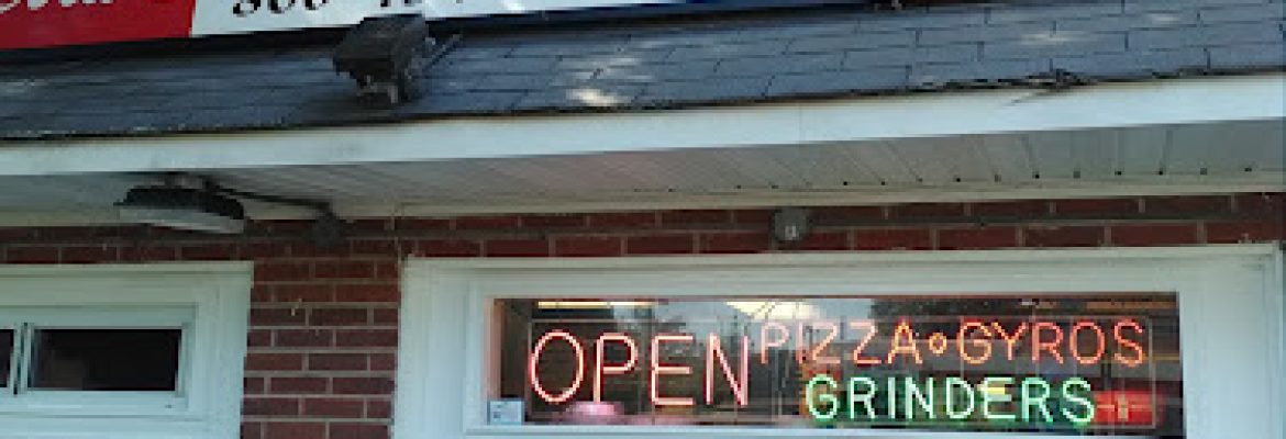 Ashley’s Restaurant (Formerly Pizza Plus)
