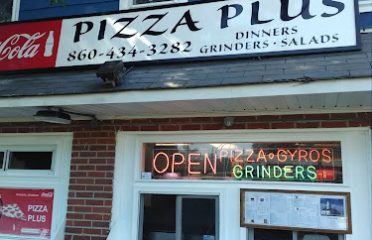 Ashley’s Restaurant (Formerly Pizza Plus)