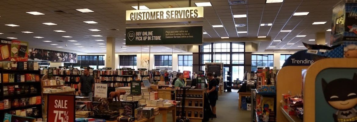 Barnes & Noble