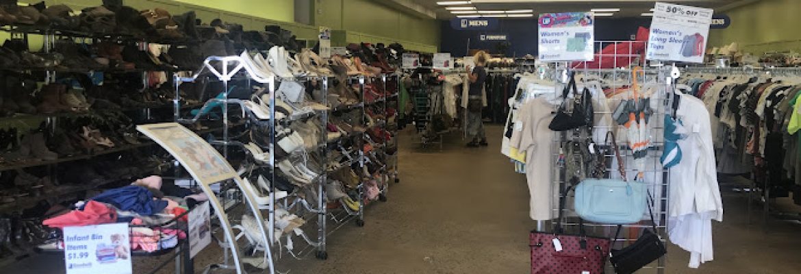 Goodwill Westville Store and Donation Center