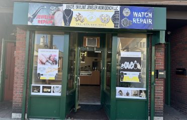Berzie jeweler workbench LLC