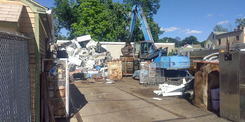 Novellas Scrap Yard