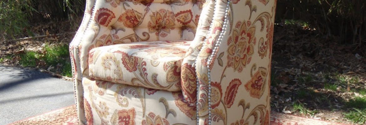 MAC Upholstery