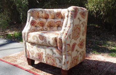 MAC Upholstery