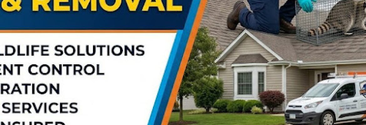 Animal Control & Removal Bridgeport
