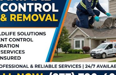 Animal Control & Removal Bridgeport
