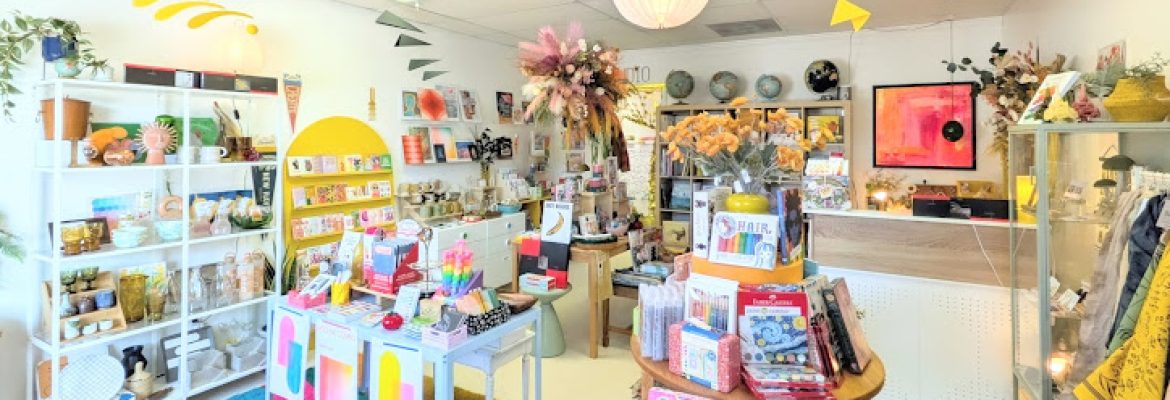 Misfit Arts Collective; Gift Shop & Art Studio