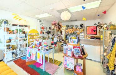 Misfit Arts Collective; Gift Shop & Art Studio