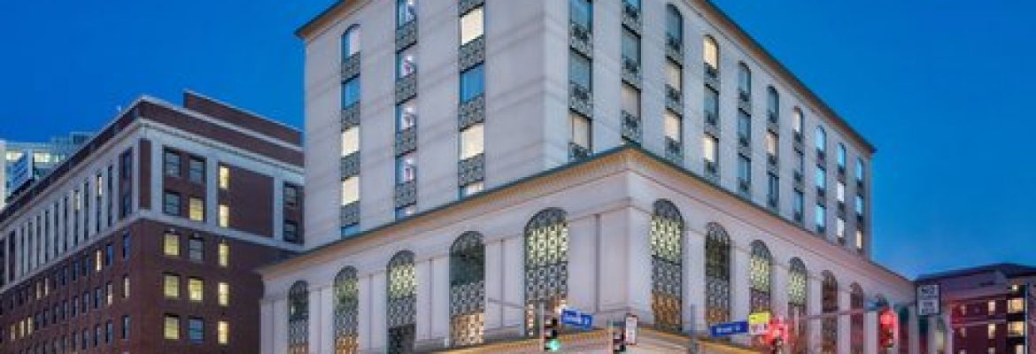 Courtyard by Marriott Stamford Downtown