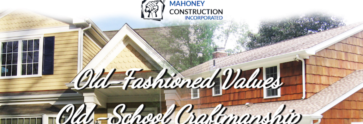 Mahoney Construction Inc.