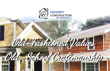 Mahoney Construction Inc.