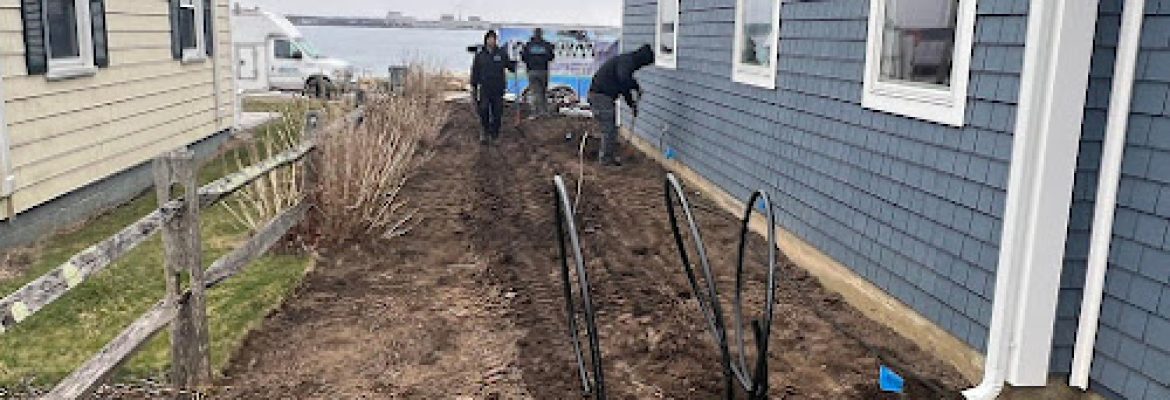 Maxum Irrigation & Plumbing