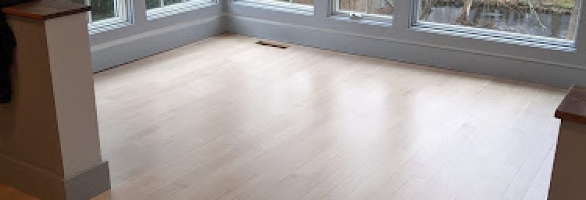 Wall Street Wood Floors
