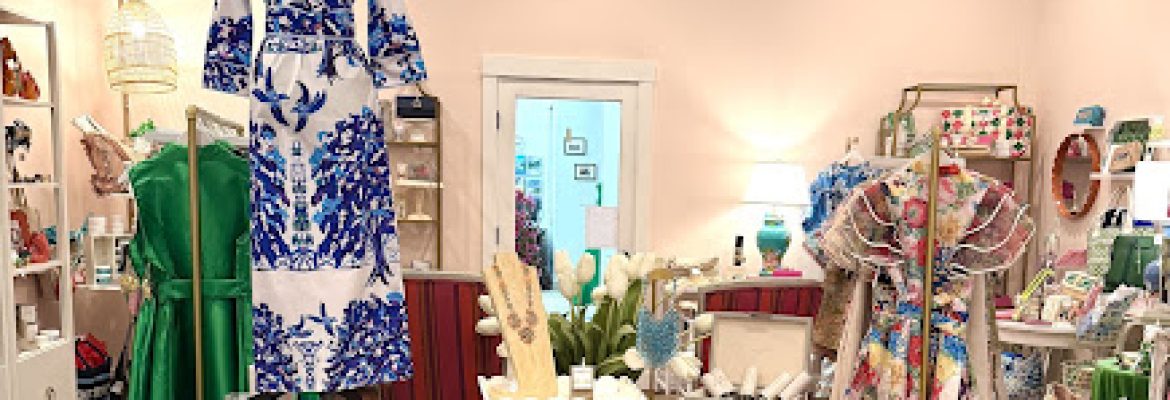 Vivid Hue Home + Gifts