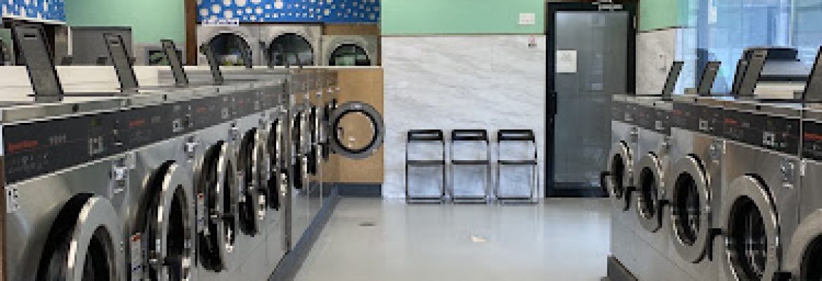 Wishy washy Laundry