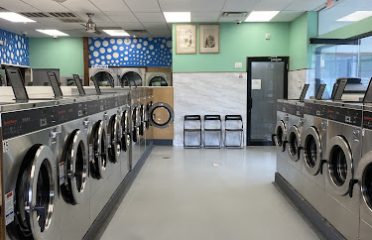Wishy washy Laundry