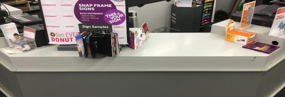 Staples Print & Marketing Services
