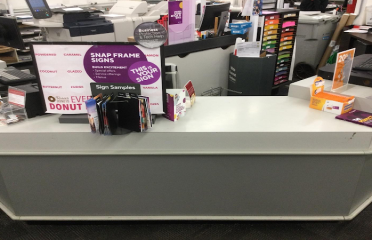 Staples Print & Marketing Services