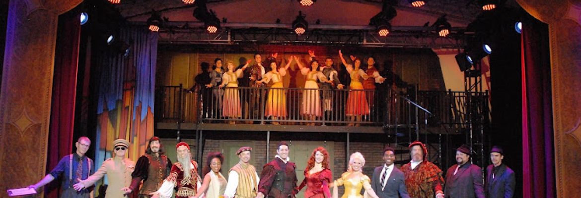 Summer Theatre of New Canaan