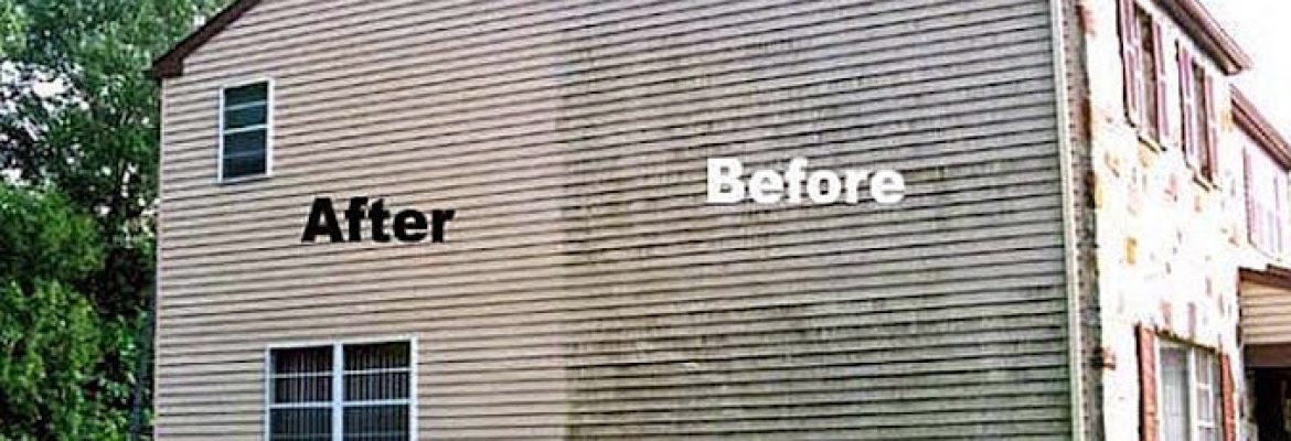Castros Power Washing