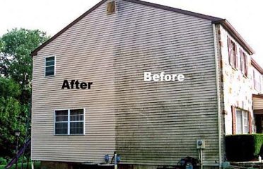 Castros Power Washing