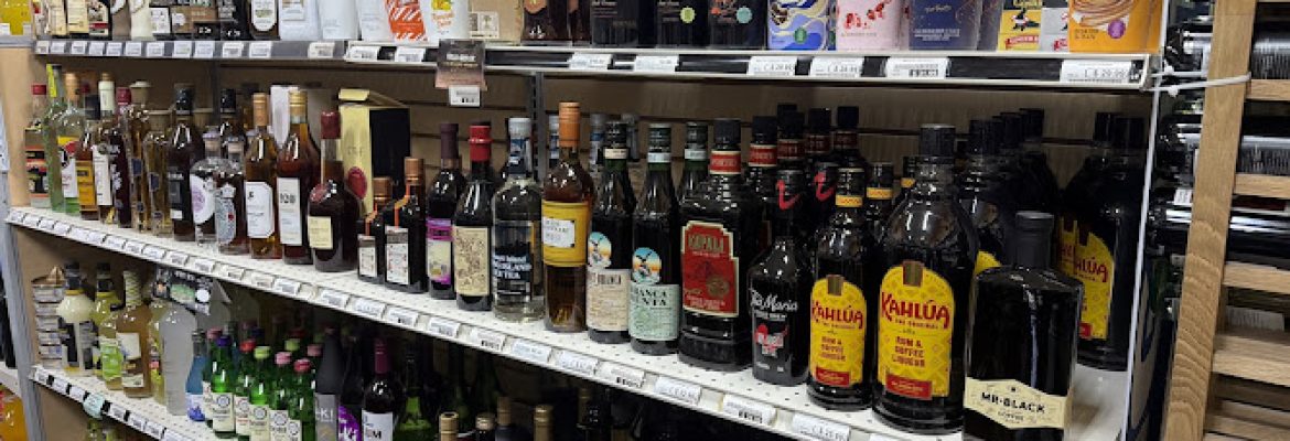 Hawleyville Wine & Liquor
