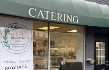The Makerie Cafe