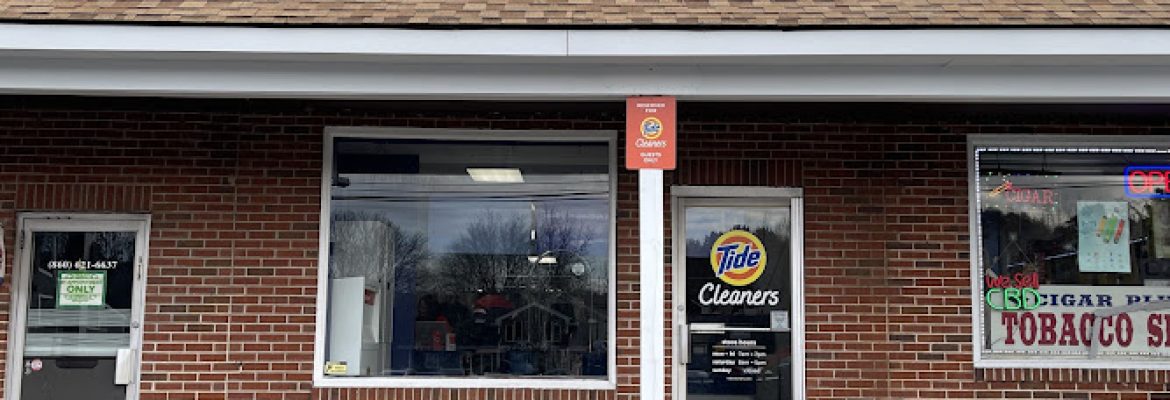 Tide Cleaners