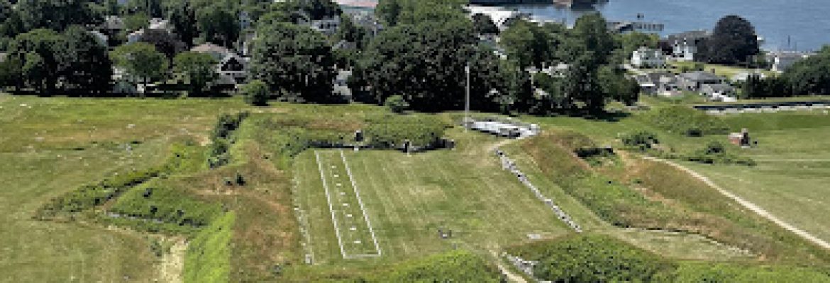 Fort Griswold