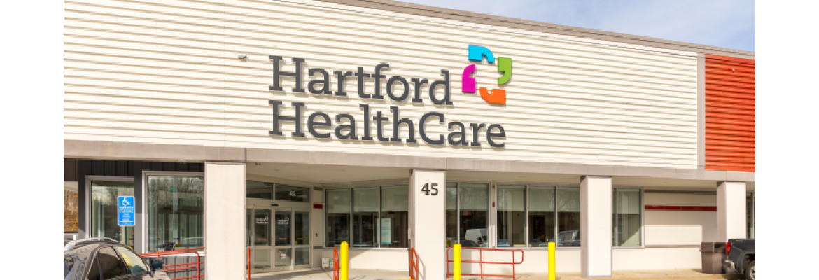 Hartford HealthCare Medical Group Primary Care – Norwich