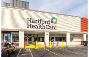 Hartford HealthCare Medical Group Primary Care – Norwich