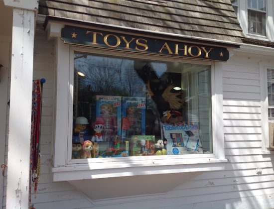 Toys Ahoy!