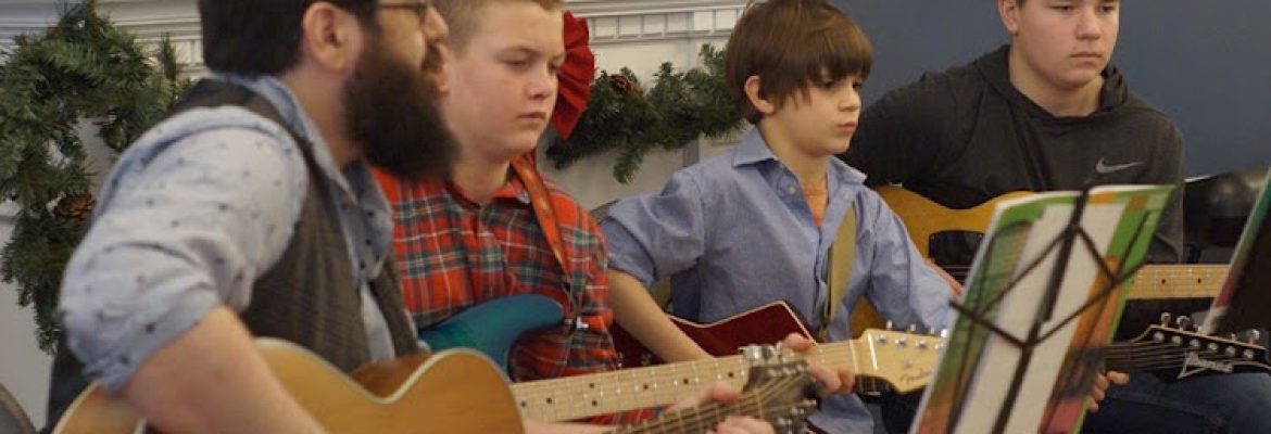 John Ambrose Music