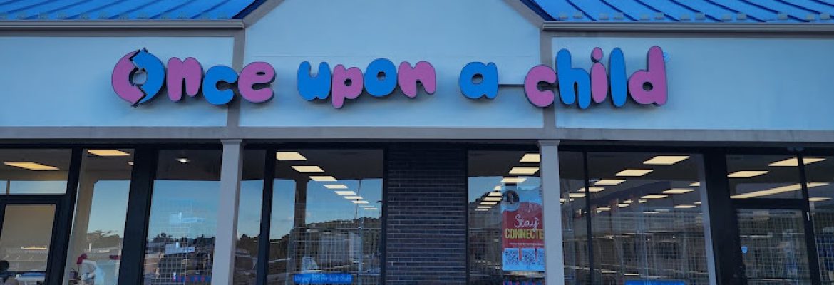 Once Upon a Child – Waterbury