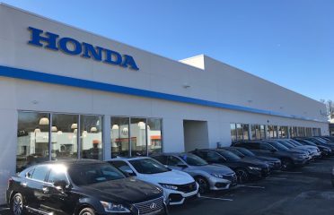 Honda of Westport
