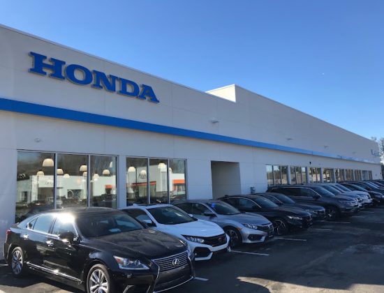 Honda of Westport