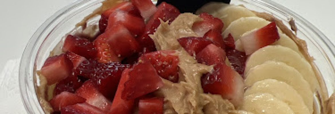HEAD OVER BERRIES
