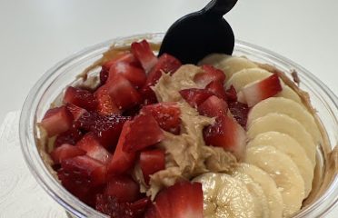 HEAD OVER BERRIES