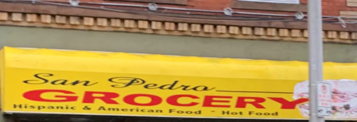 San Pedro Grocery