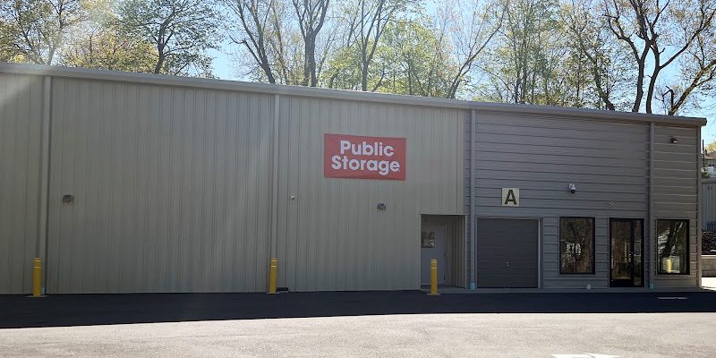 Public Storage
