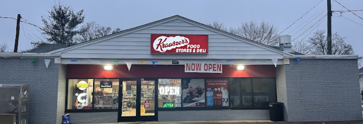 Krauszers food store