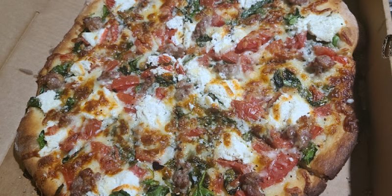 Antonio’s Pizza