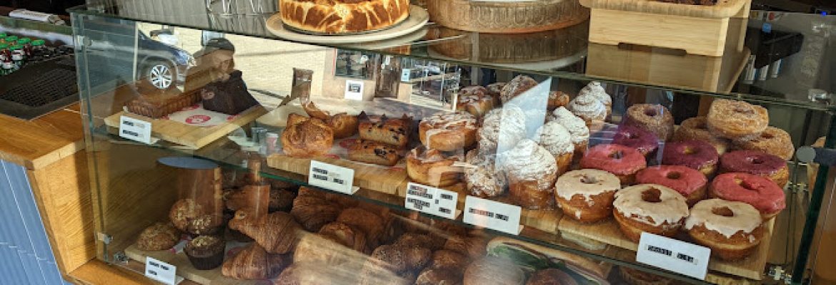 G Cafe Bakery Chapel St.