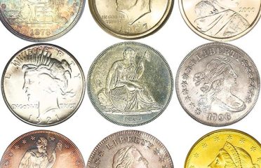 Nutmeg Numismatics